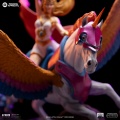 Iron Studios She-Ra and Swiftwind - Masters of the Universe