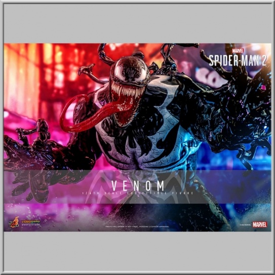 Hot Toys Venom - Spider-Man 2