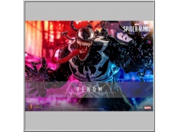 Hot Toys Venom - Spider-Man 2