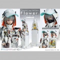 Prime 1 Studio Flower Illustration by Neco - Flower Imitation