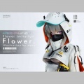 Prime 1 Studio Flower Illustration by Neco - Flower Imitation