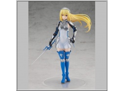 Ais Wallenstein - Is It Wrong to Try to Pick Up Girls in a Dungeon? IV (GSC)