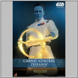 Hot Toys Grand Admiral Thrawn - Star Wars: Ahsoka