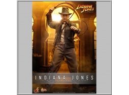 Hot Toys Indiana Jones - Indiana Jones et le Cadran de la destinée