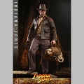 Hot Toys Indiana Jones - Indiana Jones et le Cadran de la destinée