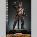 Hot Toys Indiana Jones - Indiana Jones et le Cadran de la destinée
