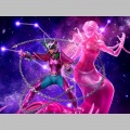 Iron Studios Andromeda Shun DX - Saint Seiya