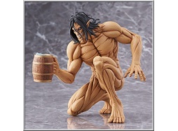 Eren Yeager: Attack Titan Worldwide After Party Ver. - Attack on Titan (GSC)