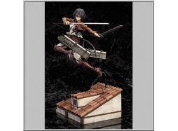 Mikasa Ackerman DX Ver. - Attack on Titan (GSC)