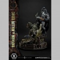 Prime 1 Studio Batman Versus Killer Croc - DC Comics