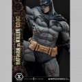 Prime 1 Studio Batman Versus Killer Croc - DC Comics