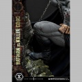 Prime 1 Studio Batman Versus Killer Croc - DC Comics