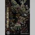 Prime 1 Studio Batman Versus Killer Croc - DC Comics