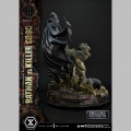 Prime 1 Studio Batman Versus Killer Croc Deluxe Version - DC Comics