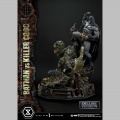 Prime 1 Studio Batman Versus Killer Croc Deluxe Version - DC Comics