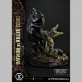 Prime 1 Studio Batman Versus Killer Croc Deluxe Version - DC Comics