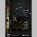 Prime 1 Studio Batman Versus Killer Croc Deluxe Version - DC Comics