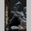 Prime 1 Studio Batman Versus Killer Croc Deluxe Version - DC Comics
