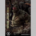 Prime 1 Studio Batman Versus Killer Croc Deluxe Version - DC Comics