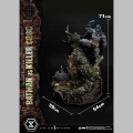 Prime 1 Studio Batman Versus Killer Croc Deluxe Version - DC Comics