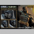 Prime 1 Studio Batman Versus Killer Croc Deluxe Bonus Version - DC Comics