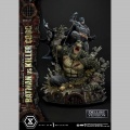 Prime 1 Studio Batman Versus Killer Croc Deluxe Bonus Version - DC Comics