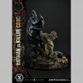 Prime 1 Studio Batman Versus Killer Croc Deluxe Bonus Version - DC Comics