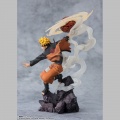 Naruto Uzumaki-Sage Art: Lava Release Rasenshuriken - Naruto Shippuden (Bandai)