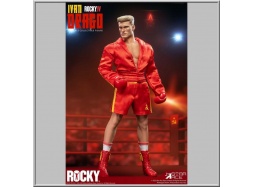 Ivan Drago 1/6 - Rocky IV (Star Ace Toys)