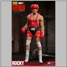 Ivan Drago Deluxe Ver. 1/6 - Rocky IV