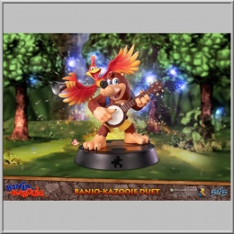 F4F Banjo-Kazooie Duet - Banjo Kazooie