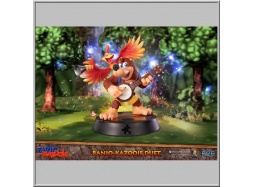 F4F Banjo-Kazooie Duet - Banjo Kazooie