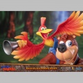 F4F Banjo-Kazooie Duet - Banjo Kazooie