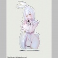 White Bunny Lucille DX Ver. - Original Character by Kedama Tamano (Lastzdesign)