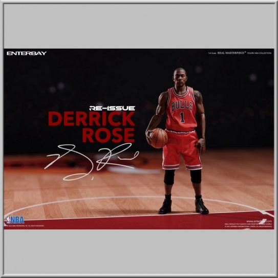 Derrick Rose Limited Retro Edition - NBA Collection