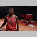 Derrick Rose Limited Retro Edition - NBA Collection