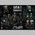 Prime 1 Studio Scar Predator - Alien vs. Predator