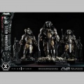 Prime 1 Studio Scar Predator Deluxe Version - Alien vs. Predator