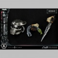 Prime 1 Studio Scar Predator Deluxe Bonus Version - Alien vs. Predator