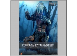 Hot Toys Feral Predator - Prey
