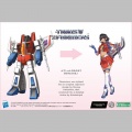Bishoujo Thundercracker Limited Edition - Transformers