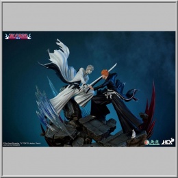 Ichigo Kurosaki vs Hollow Ichigo - Bleach (HEX Collectibles)