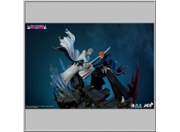 Ichigo Kurosaki vs Hollow Ichigo - Bleach (HEX Collectibles)