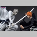 Ichigo Kurosaki vs Hollow Ichigo - Bleach (HEX Collectibles)