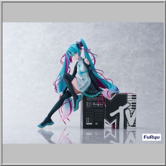 Hatsune Miku x MTV - Hatsune Miku (Furyu)