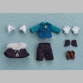 Nendoroid Doll Wolf: Ash - Original Character