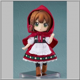 Nendoroid Doll Little Red Riding Hood: Rose - Original Character