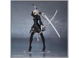 2B (YoRHa No. 2 Type B) Ver. 2.0 - NieR:Automata (Flare)