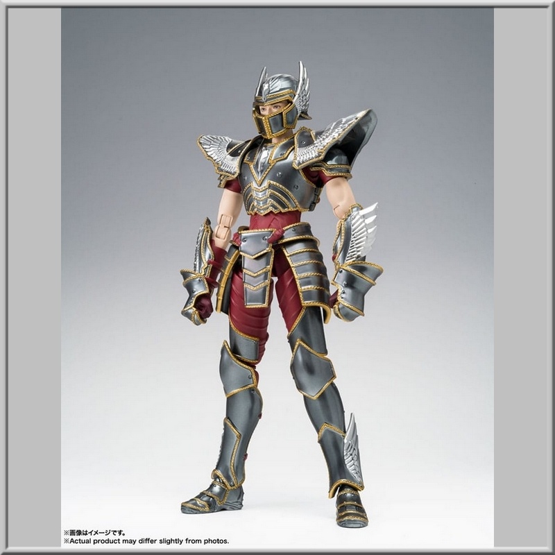 Figurine Myth Cloth EX Seiya de Pégase - Saint Seiya (Knights of