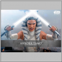 Hot Toys Ahsoka Tano - Star Wars: Ahsoka